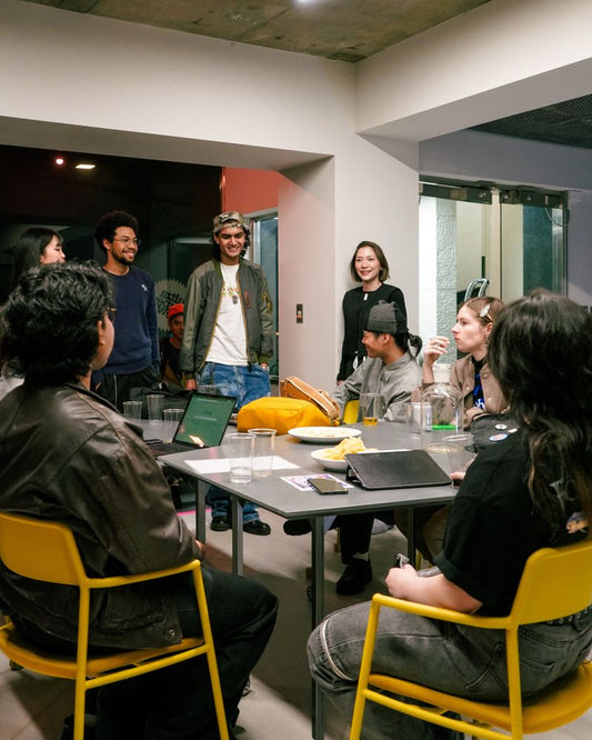 UltraSuperNew Hosts Inaugural "Portfolio KURA" for Aspiring Creatives