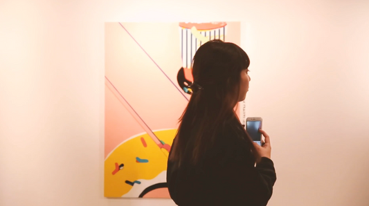 Brewing Brand: Haruki Higashi's 'Howlt Coffee' Exhibition