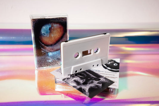 Cassette Tape 'Oceani'