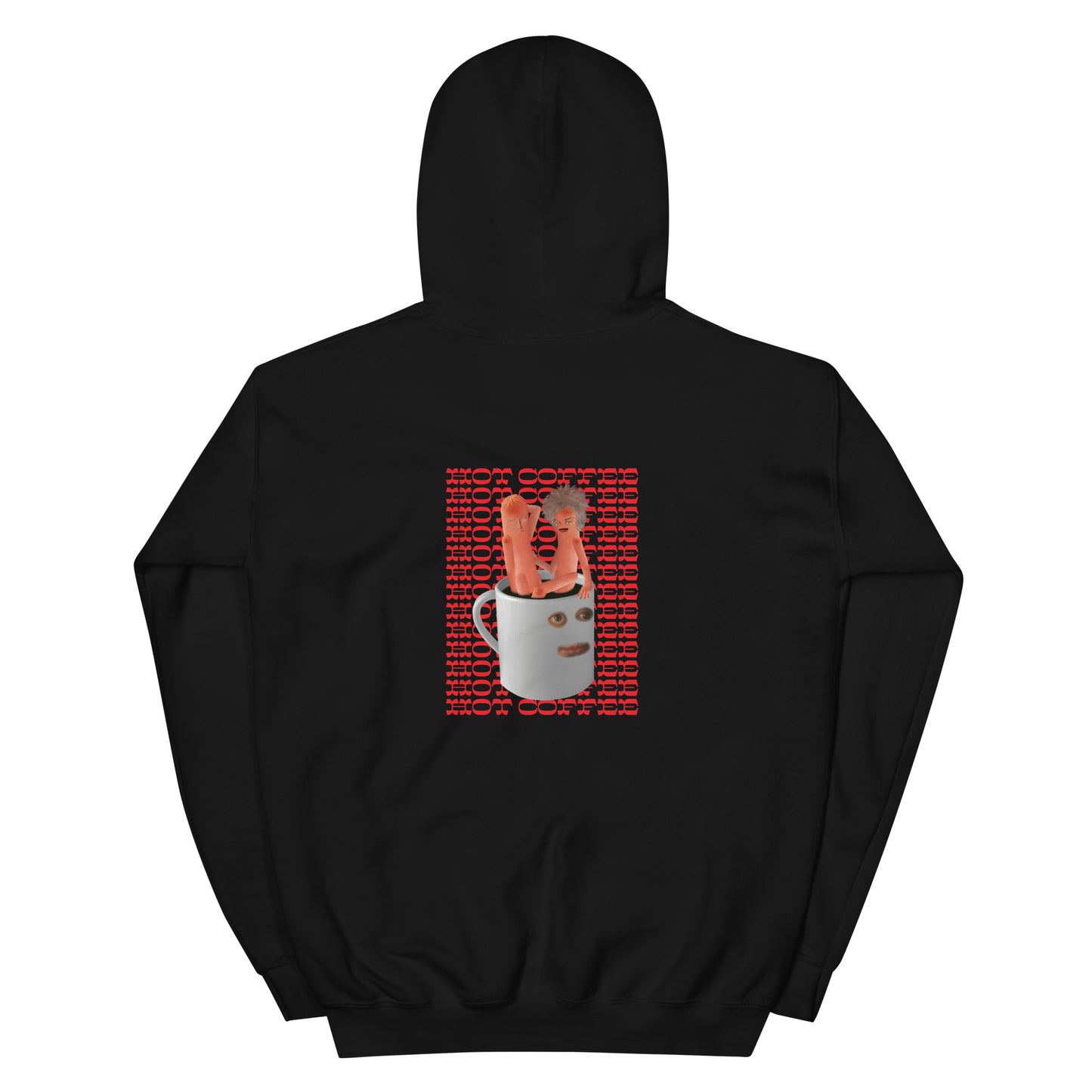 Scorpion Dagger Hoodie