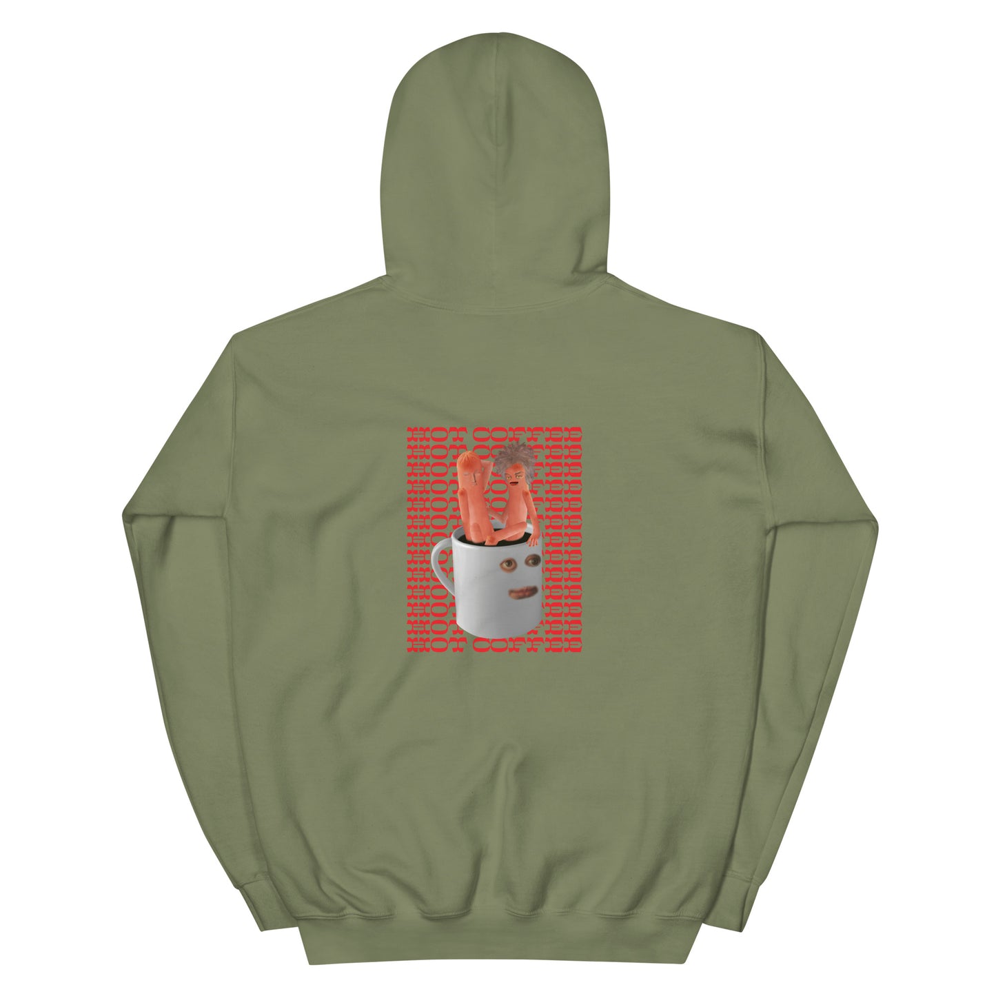 Scorpion Dagger Hoodie