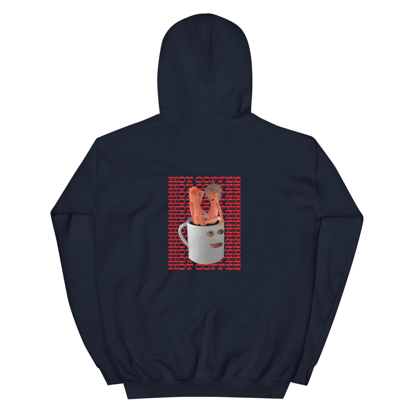 Scorpion Dagger Hoodie