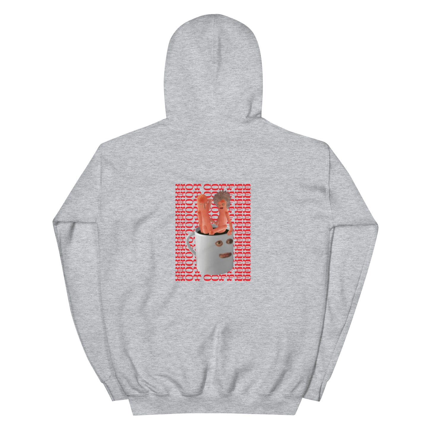 Scorpion Dagger Hoodie