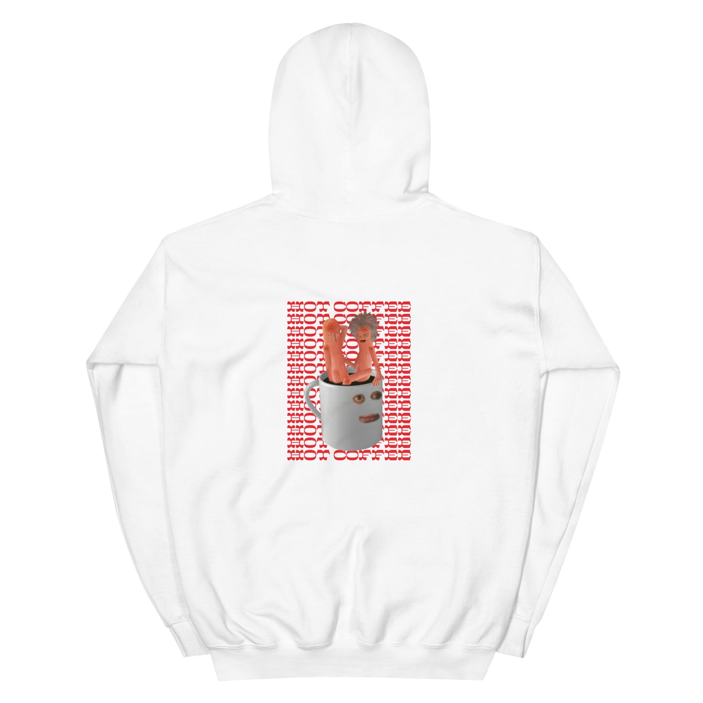 Scorpion Dagger Hoodie