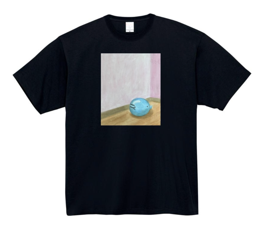 Balloon tee